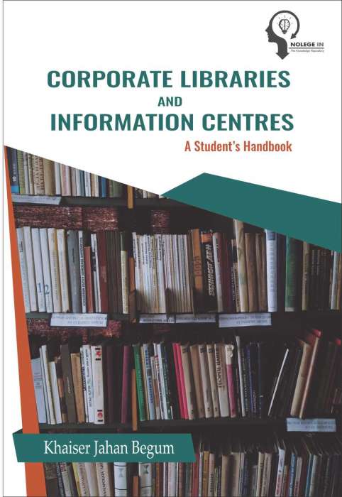 Corporate Libraries and Information Centres Journal Subscription