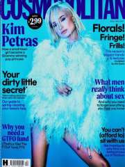 Cosmopolitan - UK Edition International Magazine Subscription