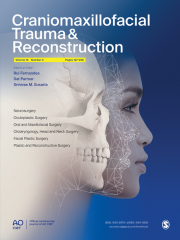 Craniomaxillofacial Trauma & Reconstruction Journal Subscription