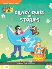 Crazy Quilt of Stories Magazine Subscription