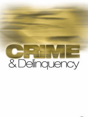 Crime & Delinquency Journal Subscription