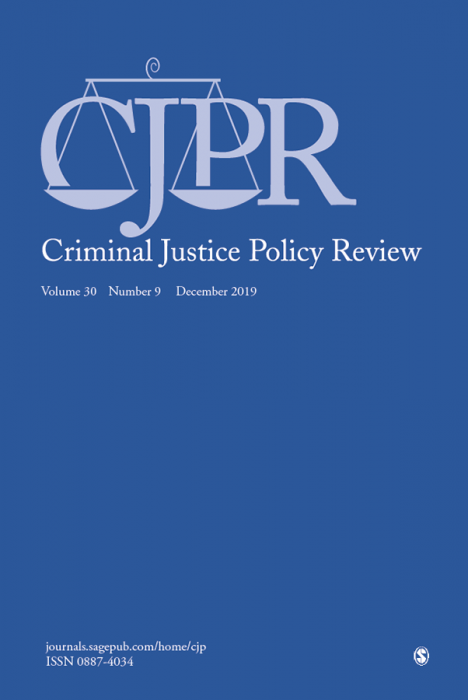 criminal justice research journal