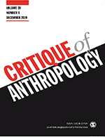 Critique of Anthropology Journal Subscription