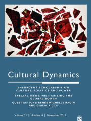 Cultural Dynamics Journal Subscription