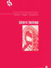 Cultural Sociology Journal Subscription