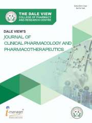 Daleview's Journal of Clinical Pharmacology & Pharmacotherapeutics Journal Subscription