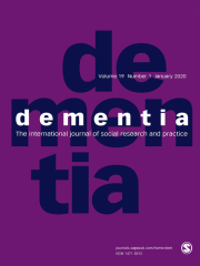 Dementia Journal Subscription