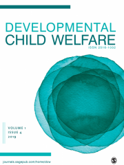 Developmental Child Welfare Journal Subscription