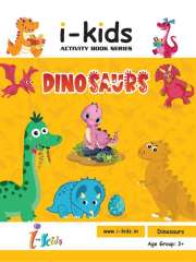 Dinosaur activity Book Magazine Subscription