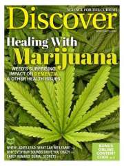 Discover - US Edition International Magazine Subscription