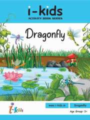 Dragonfly Activity Book Magazine Subscription