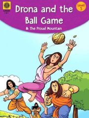 Drona and the Ball Game & The Proud Mountain Magazine Subscription