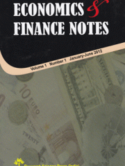 Economics & Finance Notes Journal Subscription