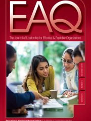 Educational Administration Quarterly Journal Subscription