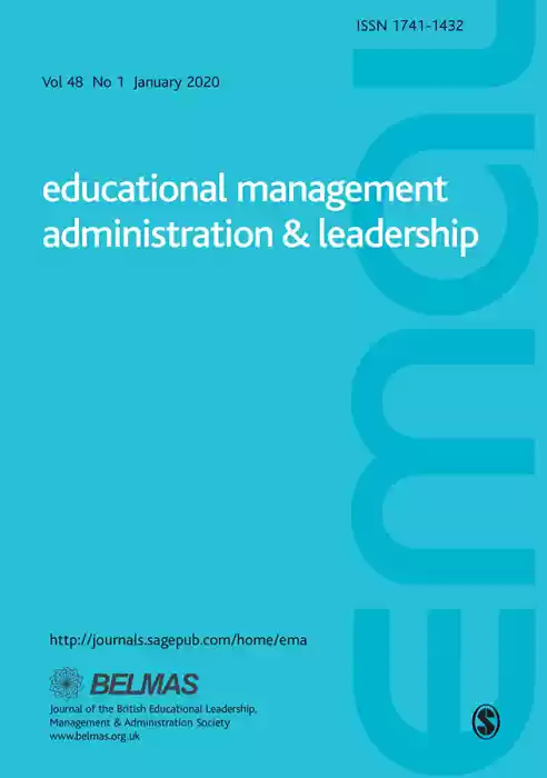 Educational Management Administration & Leadership Journal Subscription