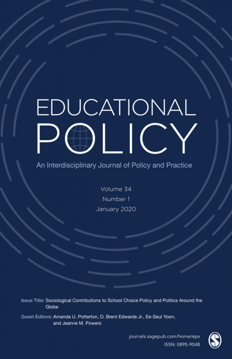 phd educational policy online