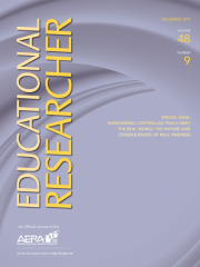Educational Researcher Journal Subscription