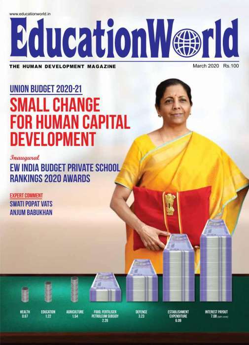 EducationWorld Magazine Magazine Subscription