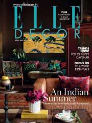 ELLE DECOR India Magazine Subscription