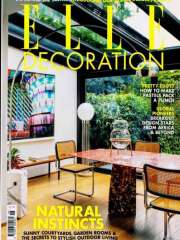 Elle Decoration - UK Edition International Magazine Subscription