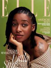 Elle - UK Edition International Magazine Subscription
