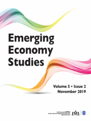 Emerging Economy Studies Journal Subscription