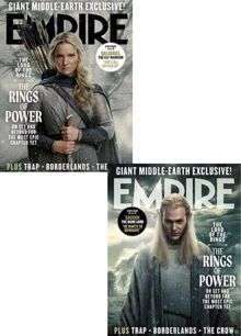 Empire - UK Edition International Magazine Subscription