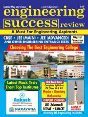 Engineering Success Review Magazine Subscription