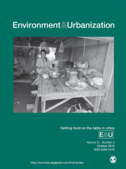 Environment and Urbanization Journal Subscription