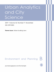 Environment & Planning Package: B + C Journal Subscription