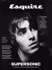 Esquire - UK Edition International Magazine Subscription
