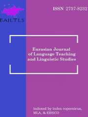 Eurasian Journal of Language Teaching and Linguistic Studies Journal Subscription