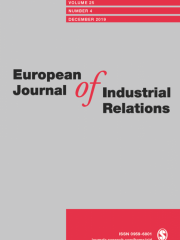 European Journal of Industrial Relations Journal Subscription