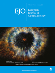 European Journal of Ophthalmology Journal Subscription