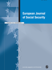 European Journal of Social Security Journal Subscription