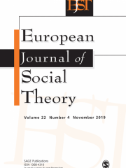 European Journal of Social Theory Journal Subscription