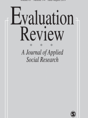 Evaluation Review Journal Subscription