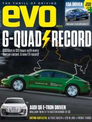 Evo India Magazine Subscription