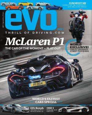 Evo India Magazine Subscription
