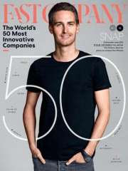 Fast Company - US Edition International Magazine Subscription