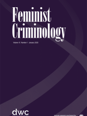 Feminist Criminology Journal Subscription