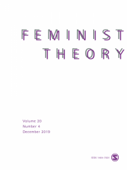 Feminist Theory Journal Subscription