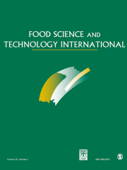 Food Science and Technology International Journal Subscription