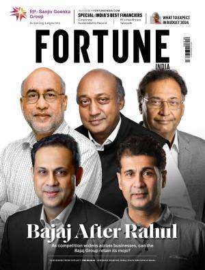 FORTUNE INDIA Magazine Subscription