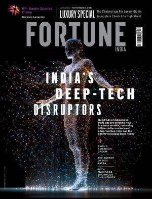FORTUNE INDIA Magazine Subscription