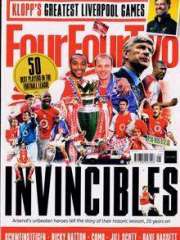 Fourfourtwo - UK Edition International Magazine Subscription
