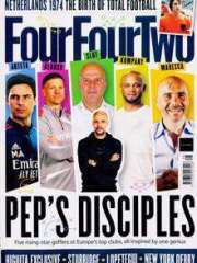 Fourfourtwo - UK Edition International Magazine Subscription