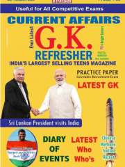 General Knowledge Refresher Magazine Subscription