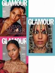 Glamour - UK Edition International Magazine Subscription