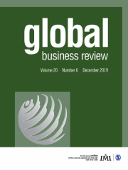 Global Business Review Journal Subscription